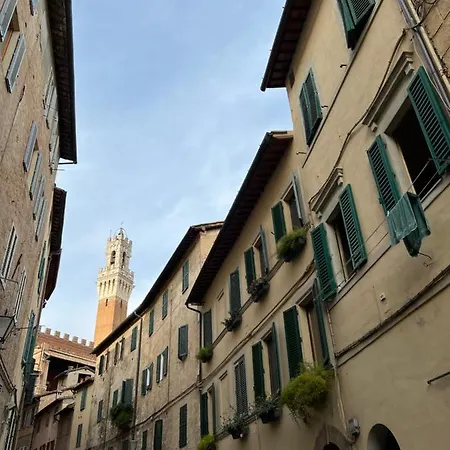 Appartamento - A Pochi Passi Da Piazza Del Campo