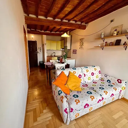 - A Pochi Passi Da Piazza Del Campo Apartmán *