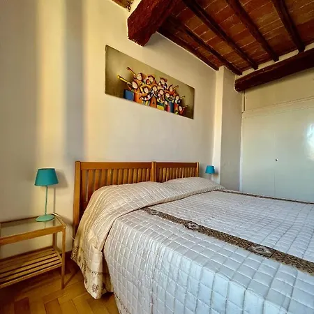 Apartmán - A Pochi Passi Da Piazza Del Campo