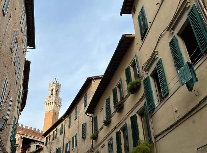 Apartment - A Pochi Passi Da Piazza Del Campo