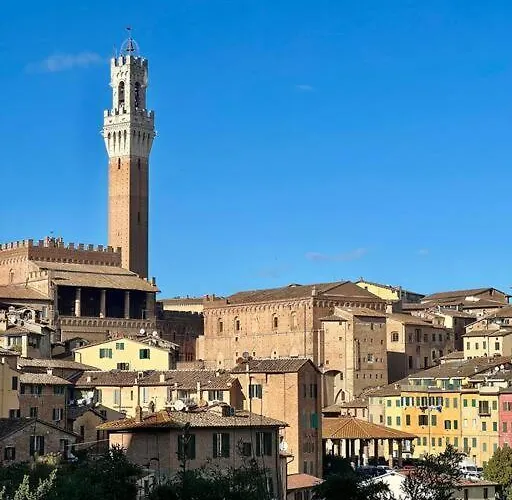 Apartment - A Pochi Passi Da Piazza Del Campo Siena