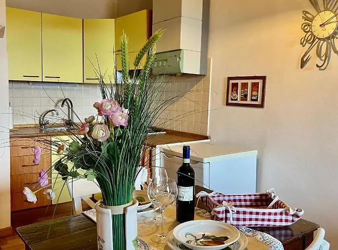 - A Pochi Passi Da Piazza Del Campo Apartment