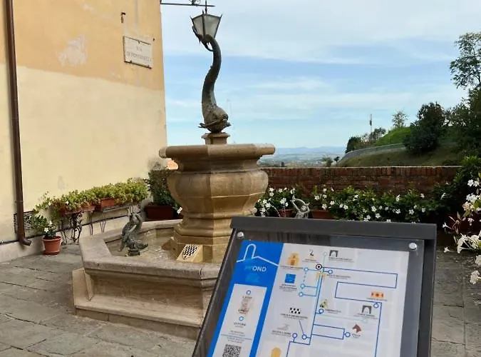 - A Pochi Passi Da Piazza Del Campo * Siena