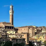 아파트 - A Pochi Passi Da Piazza Del Campo 시에나